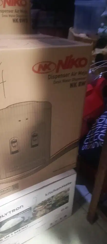 Dispenser NIKO 8wd