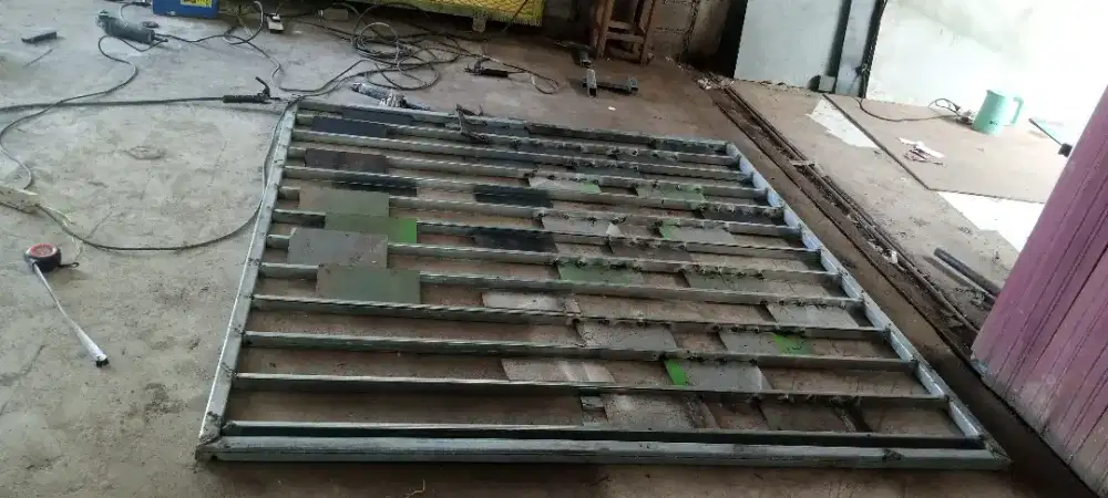 Cari kerja bagian las