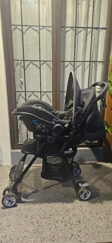 STROLLER JOIE AIRE LX