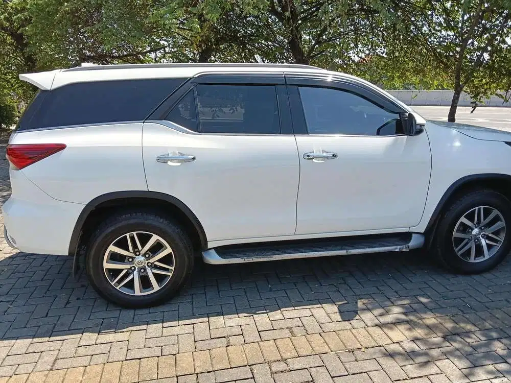 Toyota Fortuner 2019 Diesel