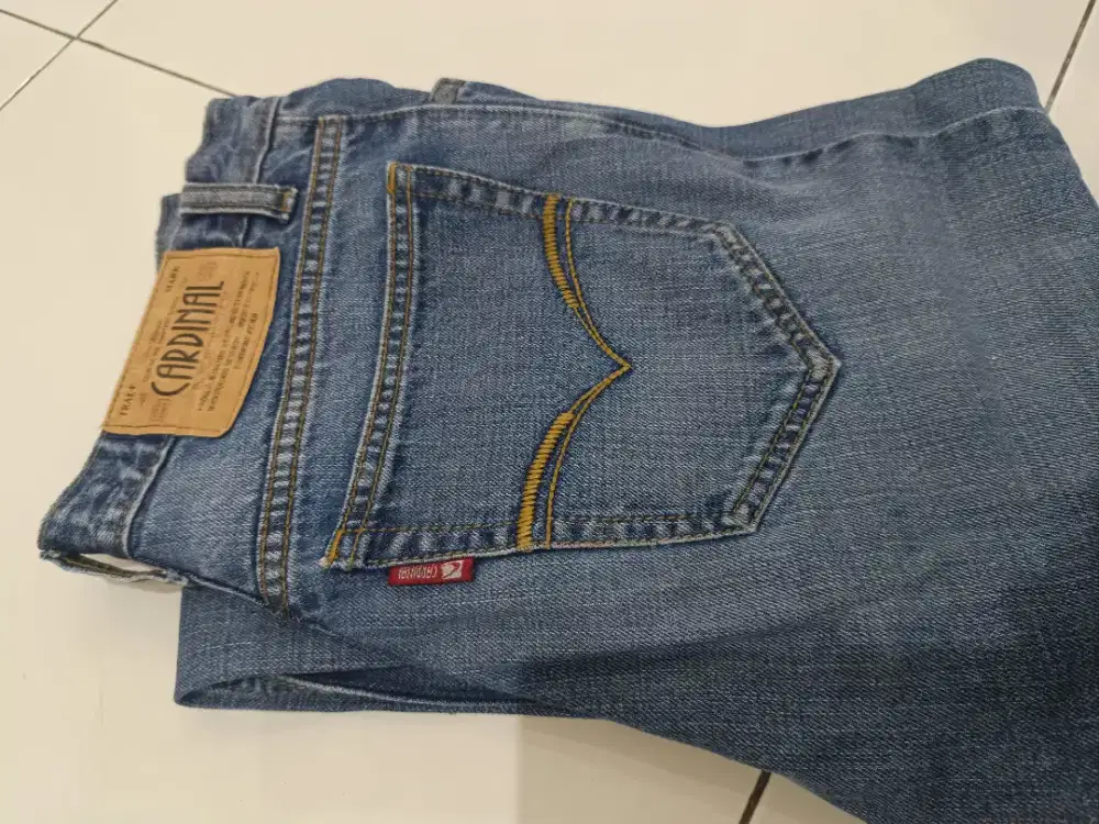 Celana+jeans+cardinal+size+29