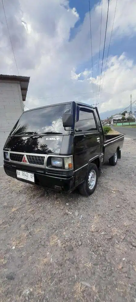 Mitsubishi Colt L300 2018 Diesel