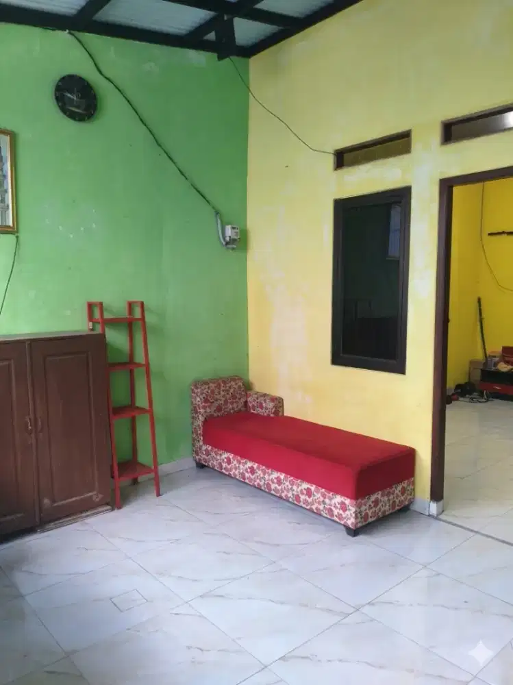 Rumah siap huni