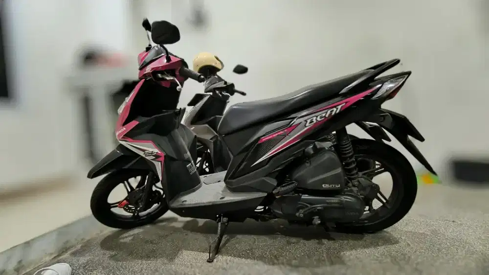 Beat Pink tahun 2018