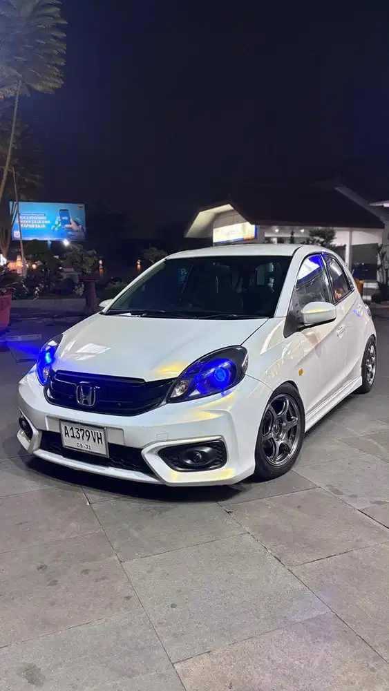 BRIO E CBU 2013 AT FULL MODIF