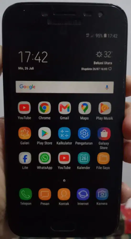 Samsung Galaxy J2 Pro 4G