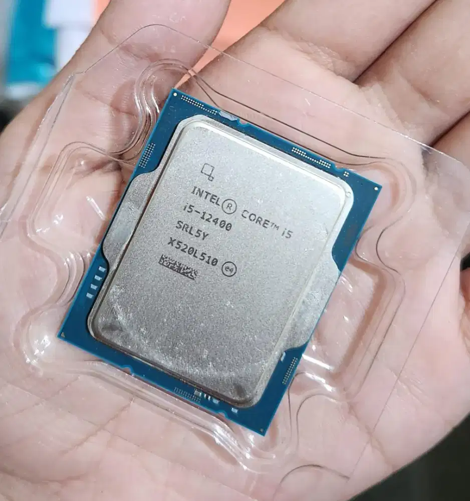 Procesor intel core i5-12400