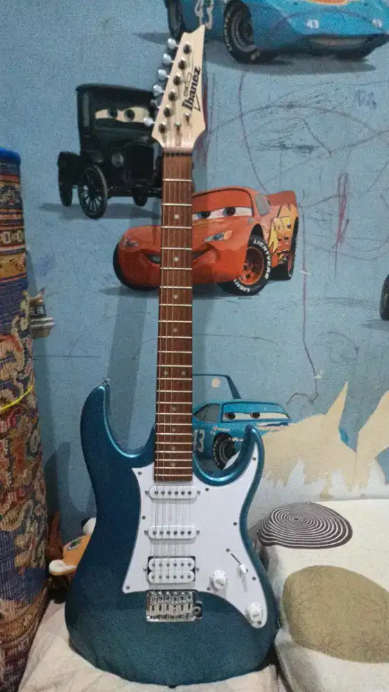 ibanez gitar listrik