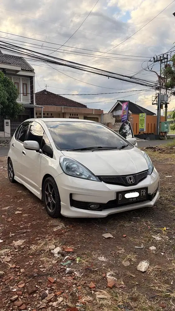 Honda Jazz RS 2011