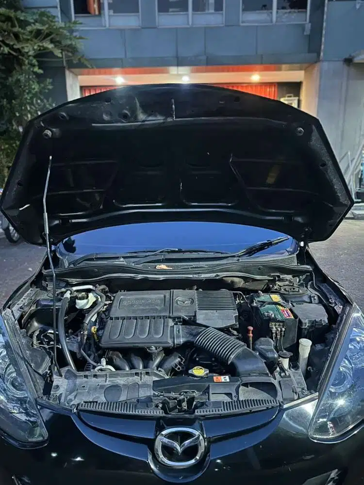 Mazda 2 2013 Bensin