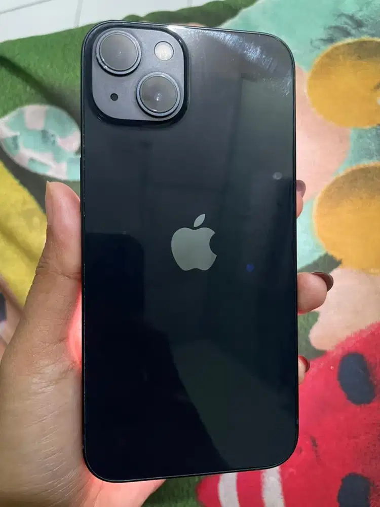 DIJUAL IPHONE 13 RESMI IBOX 256GB NO MINUS