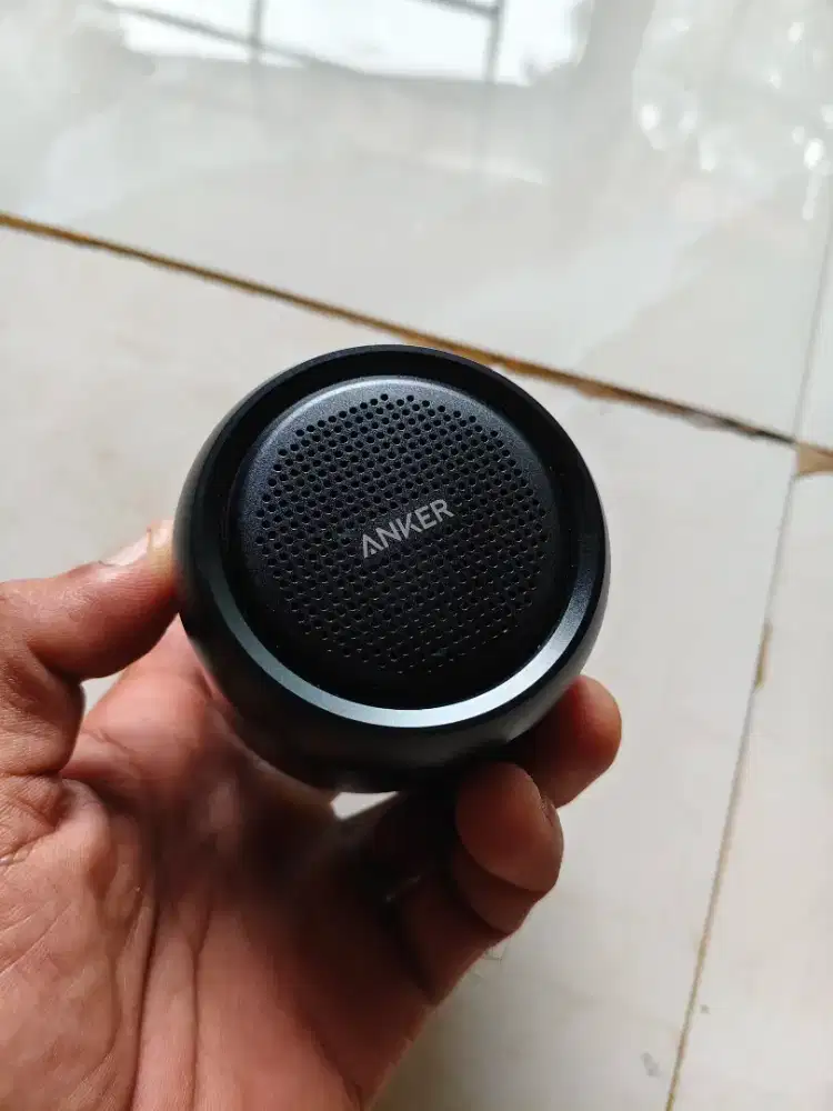 Speaker Bluetooth Anker Soundcore Mini Second