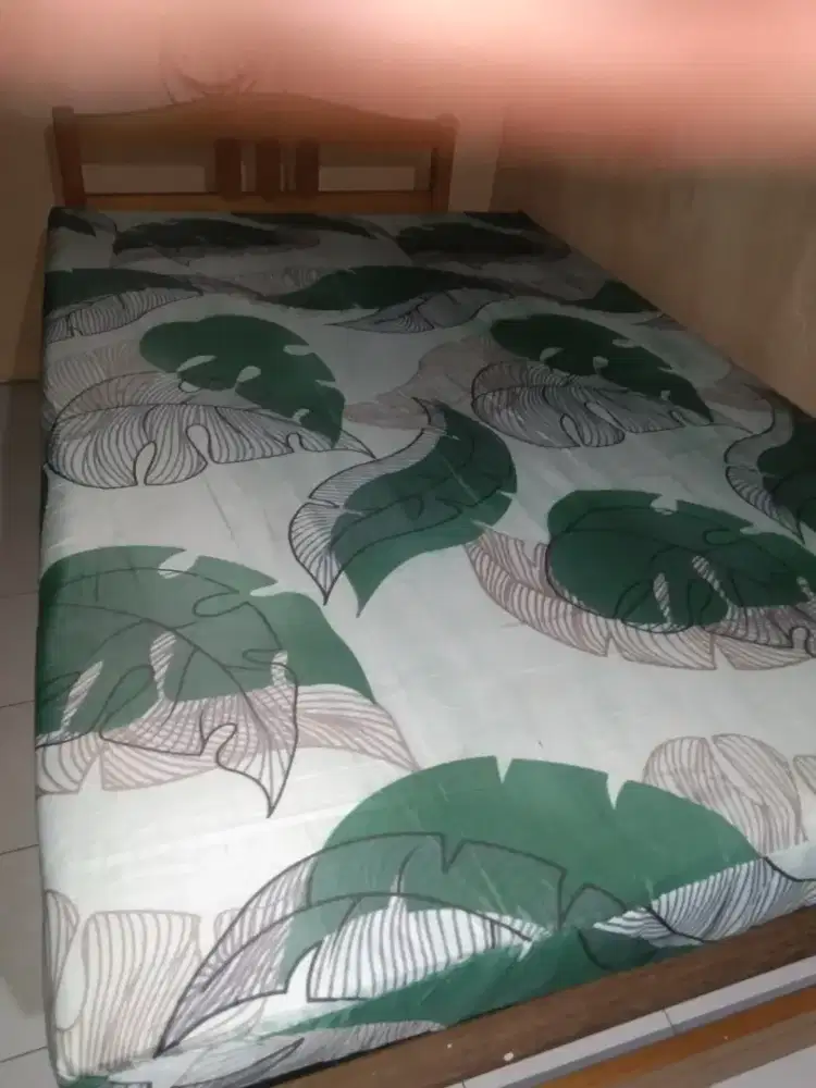kasur busa ukuran 120x200 tebal 15 cm