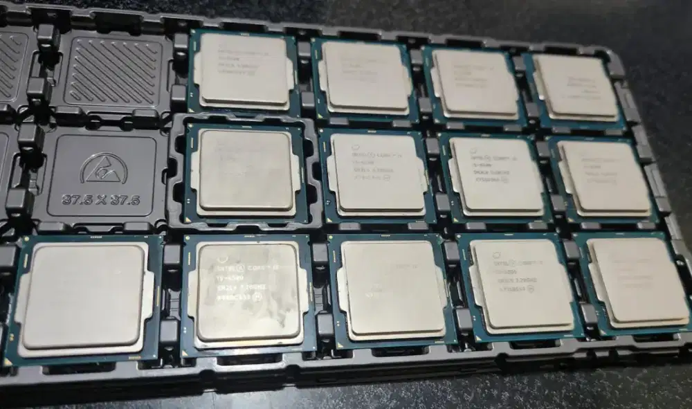 Processor Intel Core i5-6500