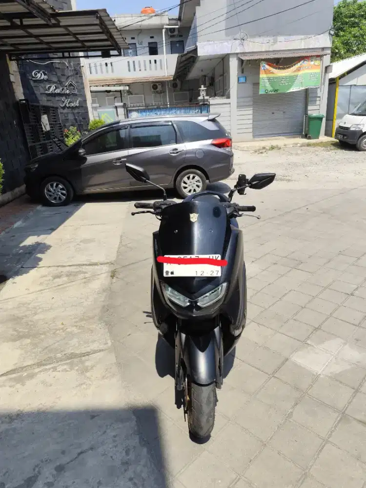 Dijual motor ALL NEW NMAX 2022