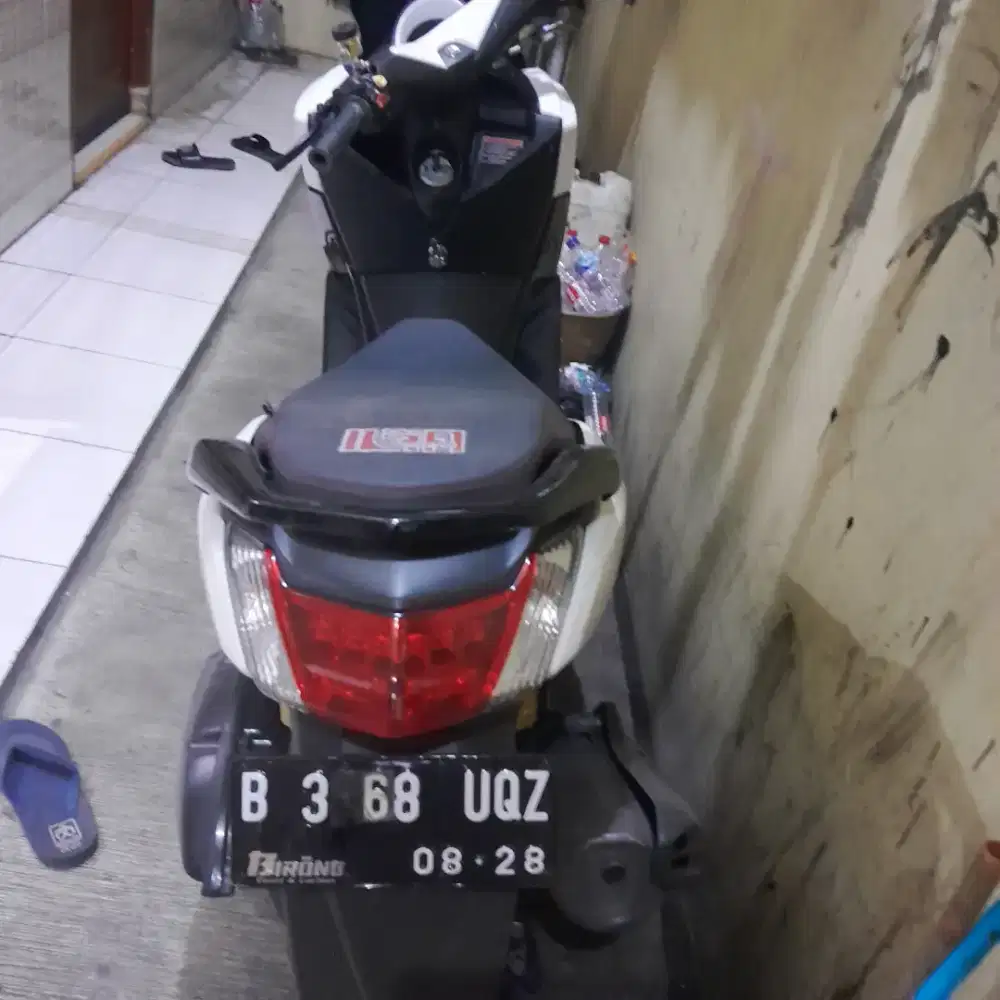 Jual cepat yamaha NMax 2018  mulus minus plat dan pajak off