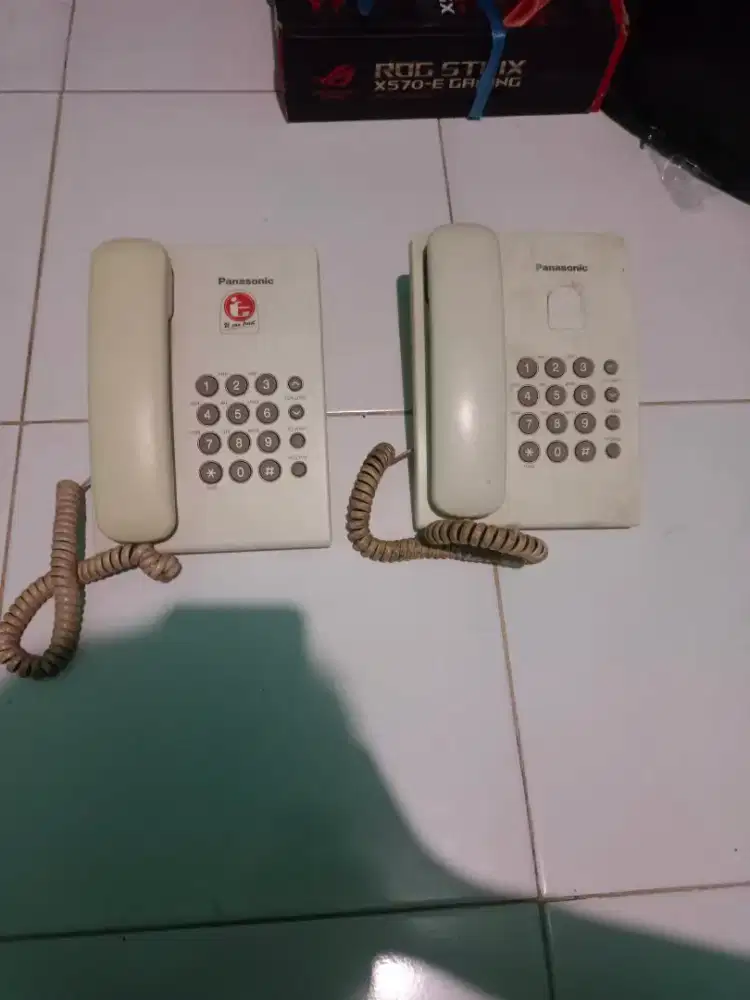 Pesawat Telepon Panasonic