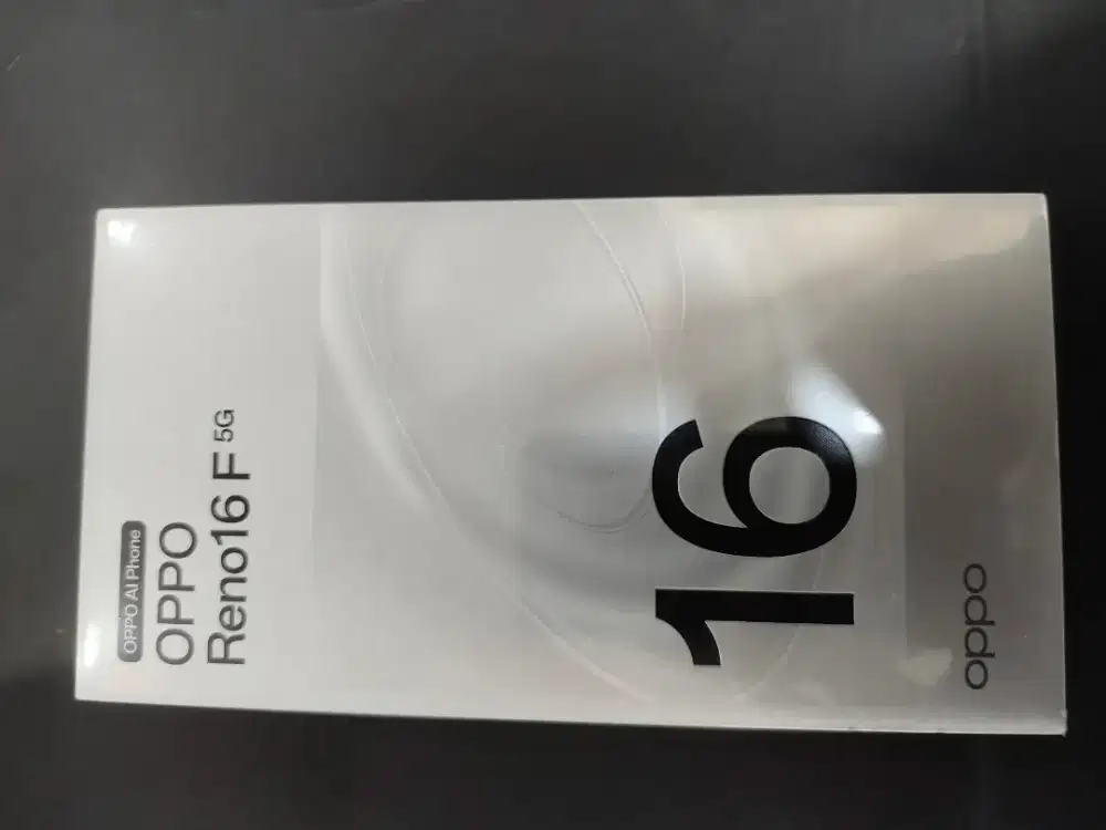 Oppo reno 16f 8/256