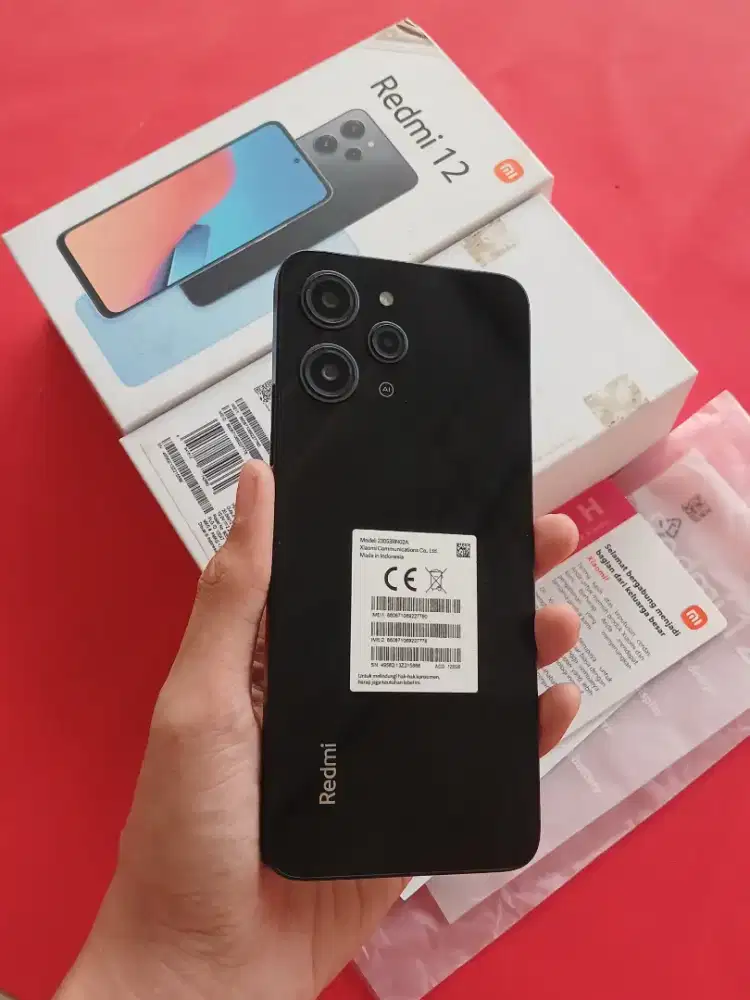 Redmi 12 8/128 gb