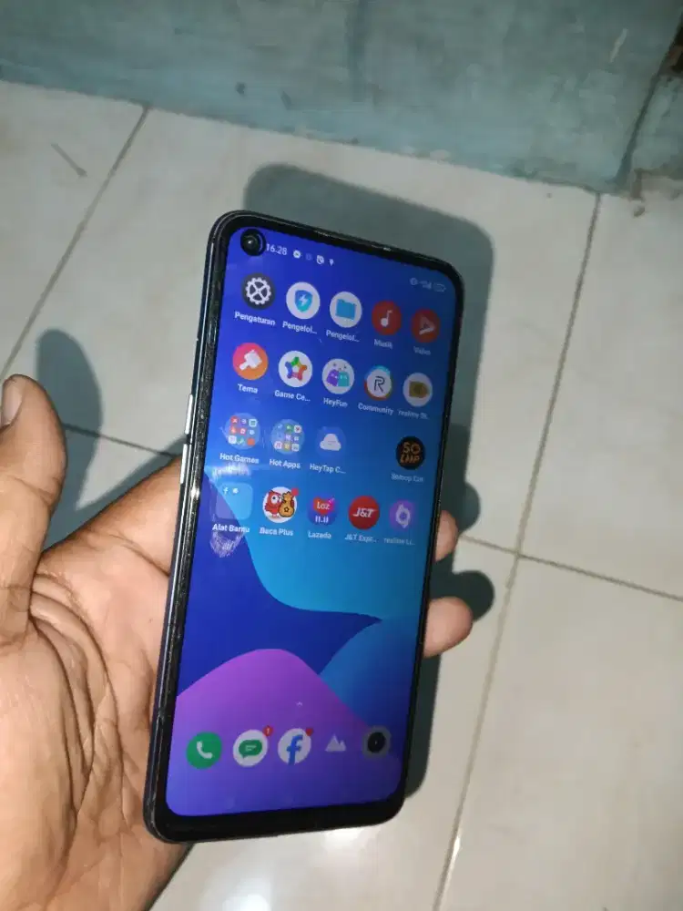 Realme 6 ram 4/128