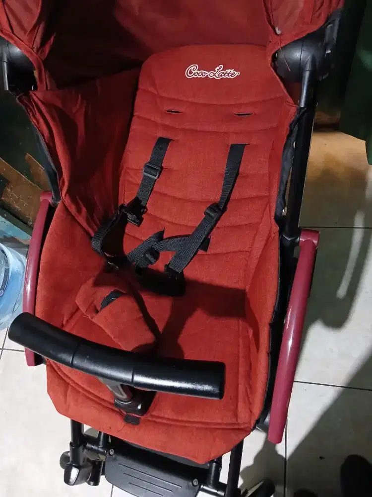 Stroler cocollate otto masih baagus