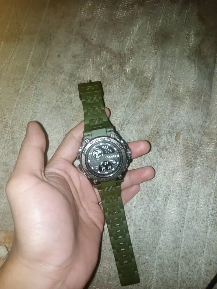 Jual jam skmei Original