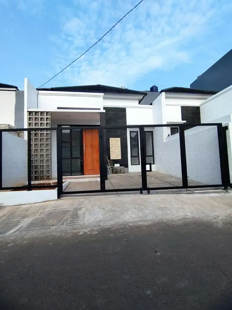 Rumah Deket Stasiun Harga Asik