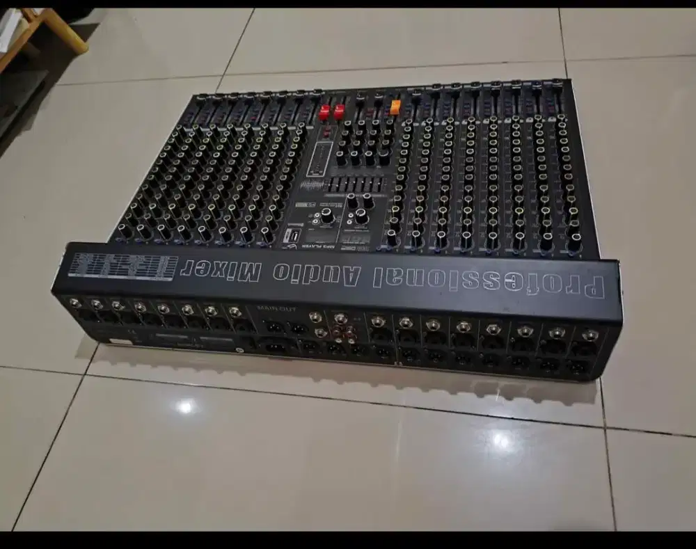 Mixer Ashley Hero 16