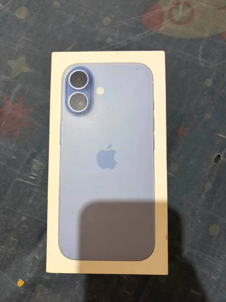 Iphone 17 Basic 256GB Resmi