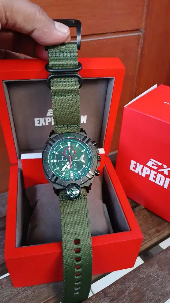 Expedition dijamin spt br