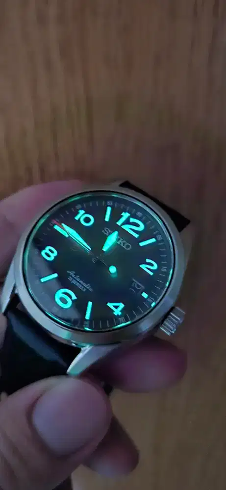 Seiko automatic SARG 011 Jdm
