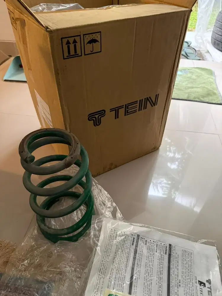 Per Tein STech Innova Reborn Diesel