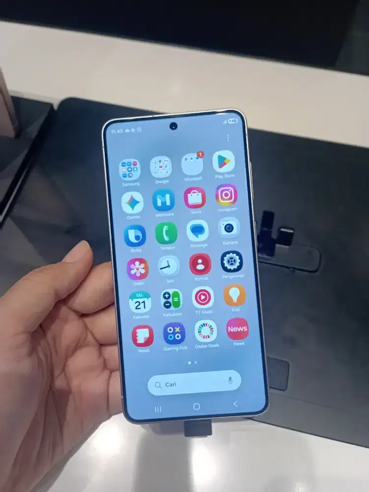 Samsung Galaxy S26.