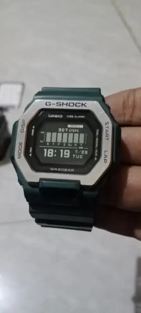 Jam G shock GBX-100