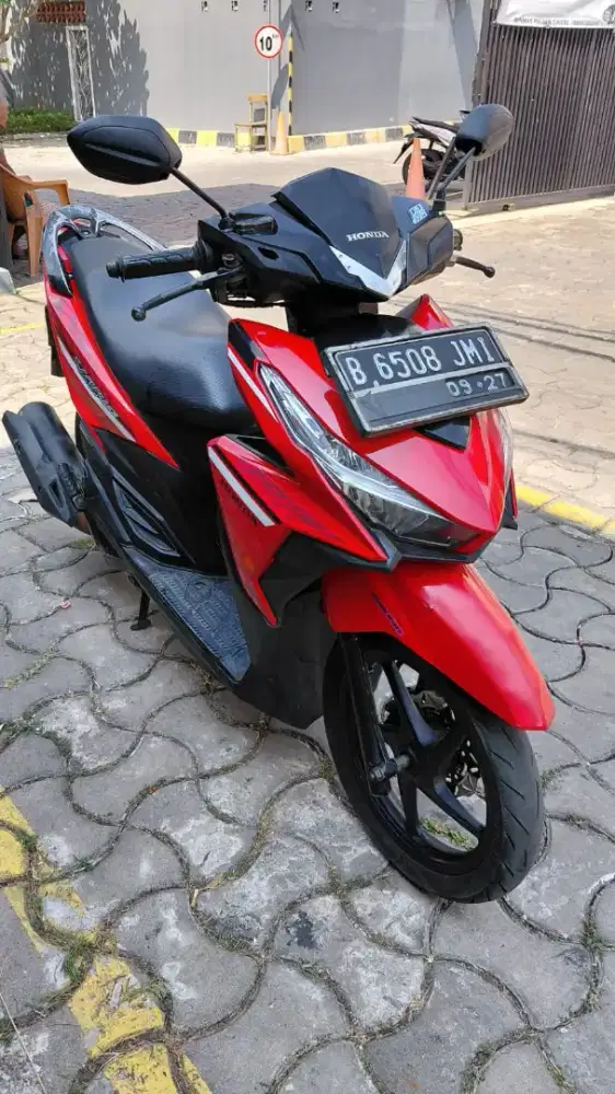 DIJUAL CEPAT HONDA VARIO LED 125 CC CBS ISS
