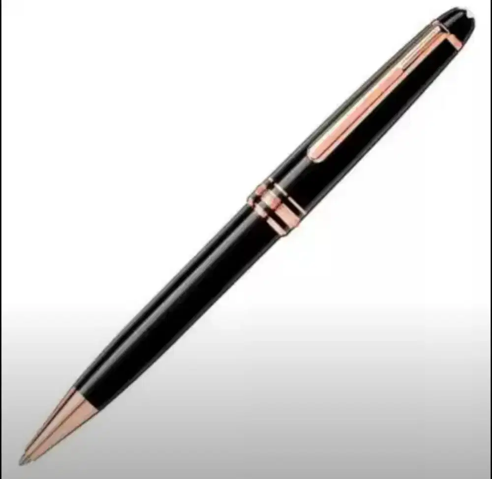MontBlanc Mystery Black