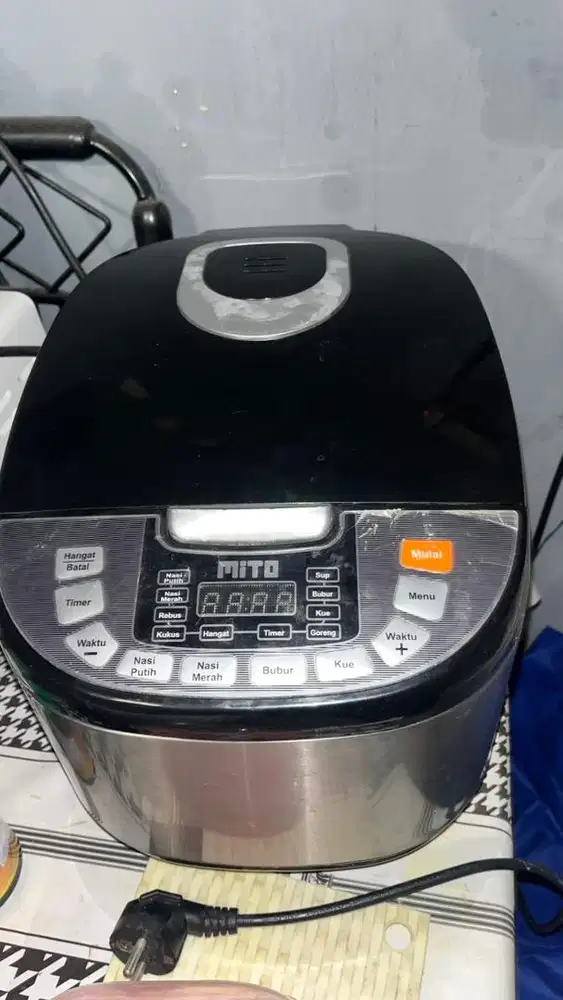 Rice Cooker Mito R5 2L