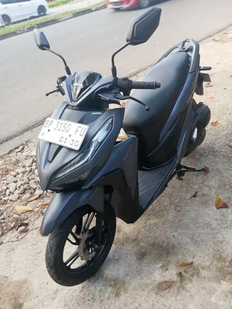 HONDA VARIO 150 gen 2  edisi terakhir.
