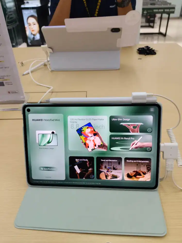 PROMO MATEPAD MINI 12/256 FREE PEN