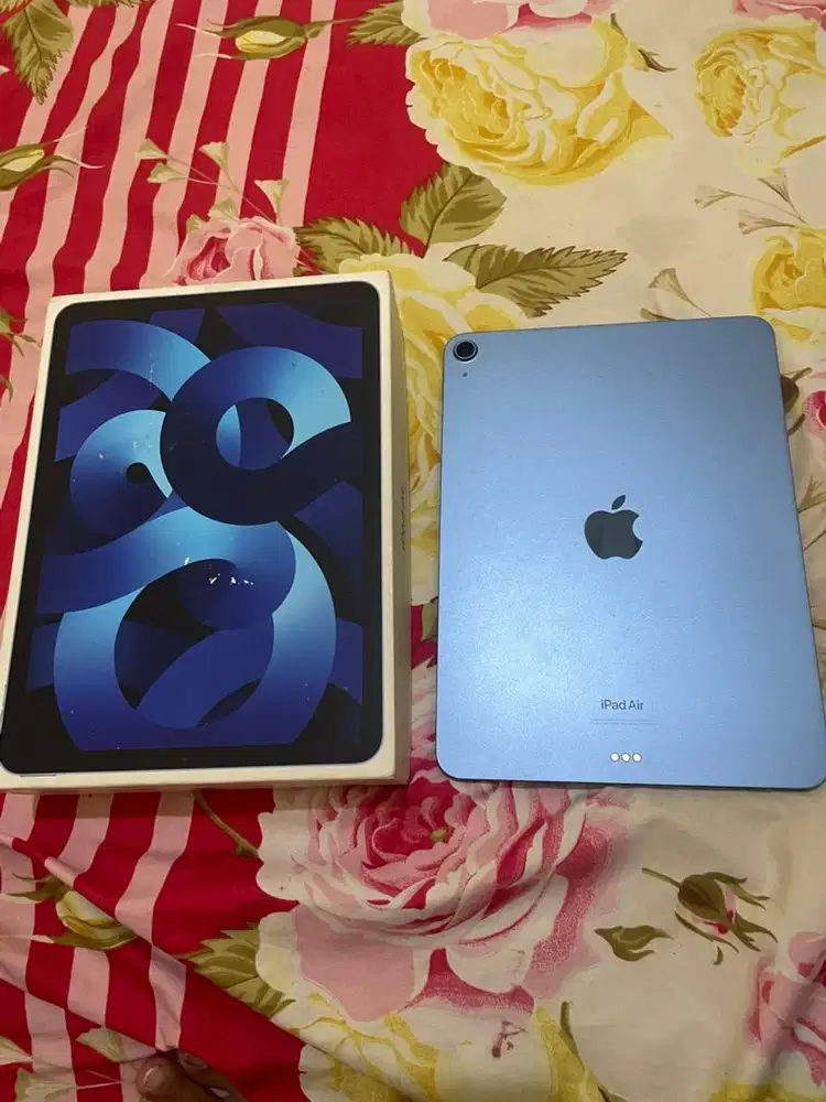 Dijual ipad air 5 64 gb m1