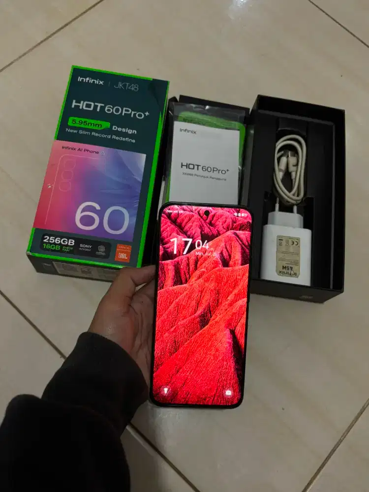 Infinix Hot 60 Pro Plus