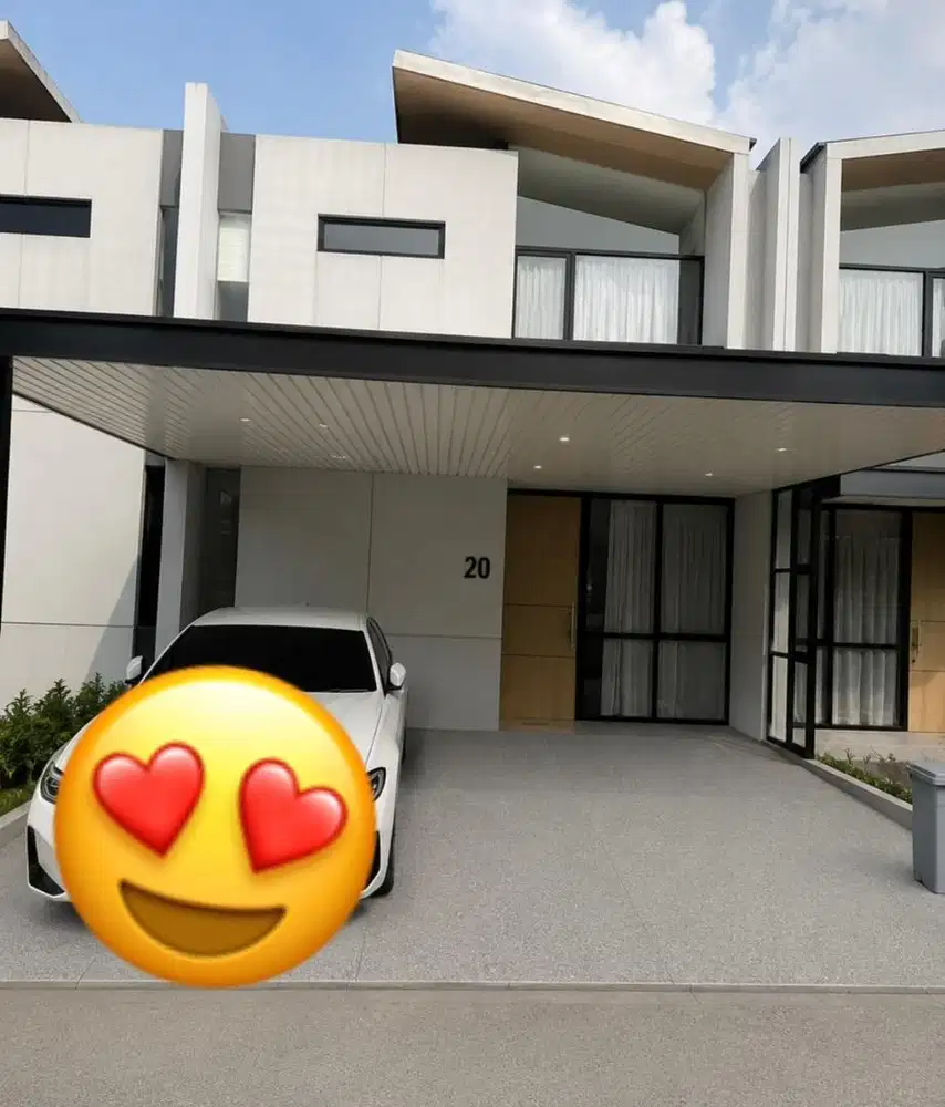 Di jual rumah 3 kamar