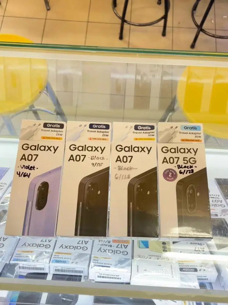 Samsung A07 8/256 Baruu