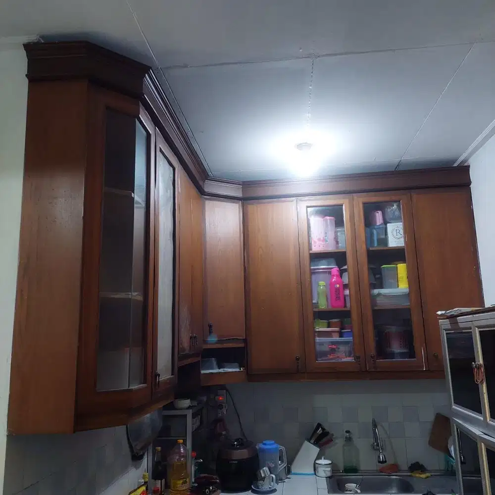 Kitchen Set Lemarin Dapur