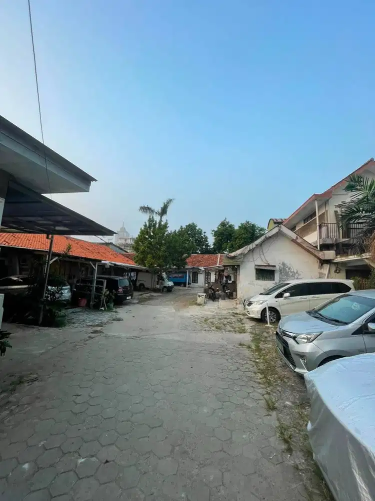 JUAL TANAH STRATEGIS JAKARTA SELATAN