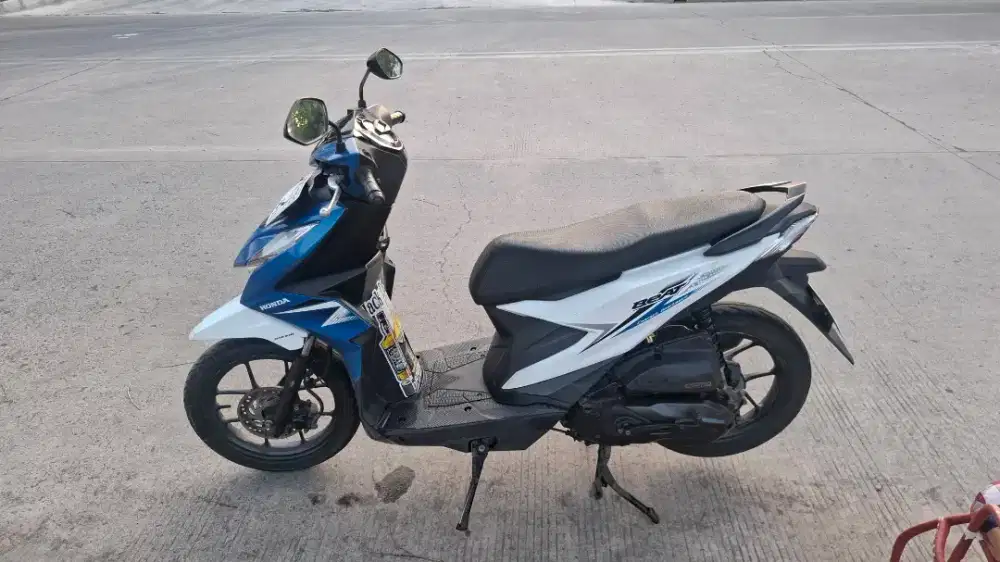 Honda Beat 2021