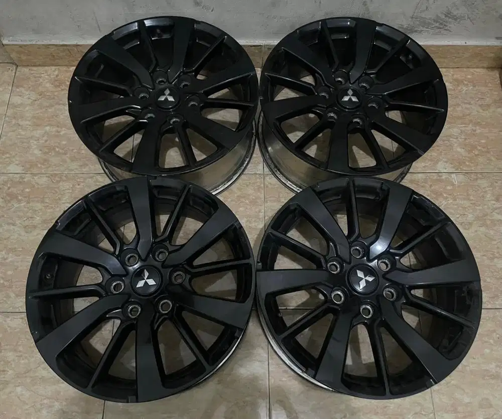 Velg ori copotan pajero sport R18