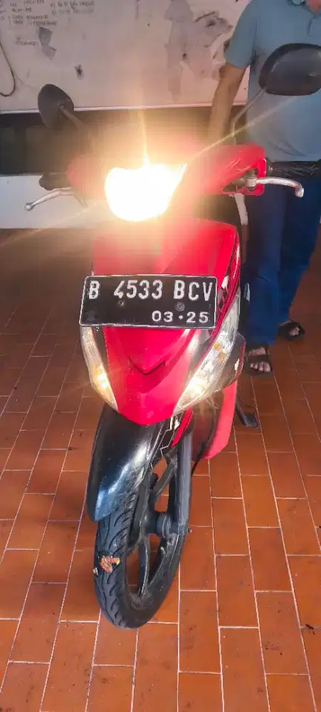 Yamaha mio J 2015 BU