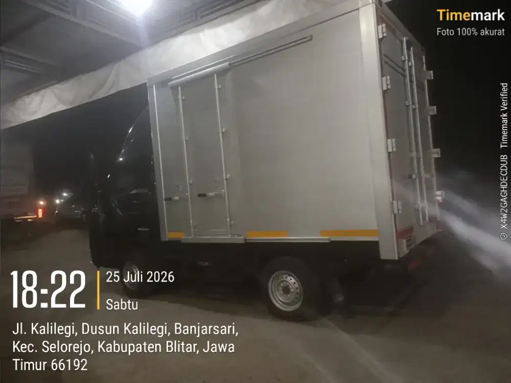 Saya mencari pekerjaan Driver