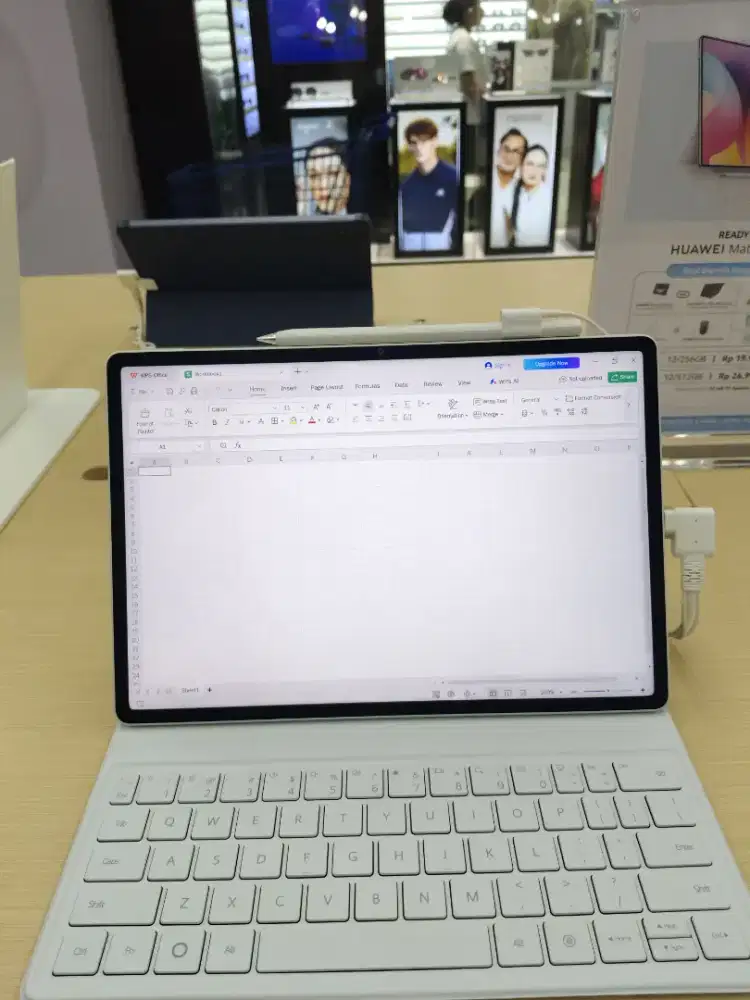 HUAWEI MATEPAD 12X 12/256 KEYBOARD